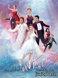 tvb我瞒结婚了剧情介绍(1-20全集)海报