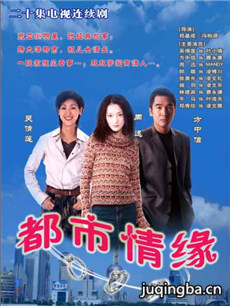 都市情缘剧情介绍(1-20全集)海报