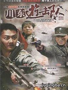 枪震下川东剧情介绍(1-30全集)海报