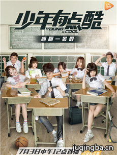 少年有点酷剧情介绍(1-12全集)海报