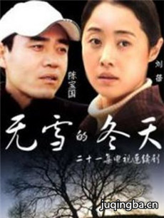 无雪的冬天剧情介绍(1-21全集)海报