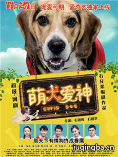 萌犬爱神