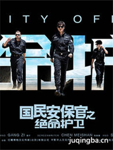 国民安保官之绝命护卫剧情介绍(1-12全集)海报