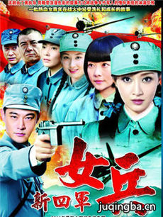 新四军女兵剧情介绍(1-30全集)海报