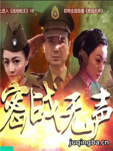 密战无声剧情介绍(1-36全集)海报