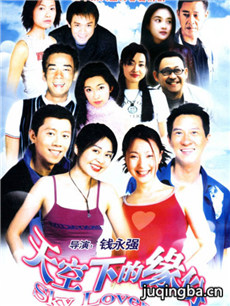 天空下的缘分剧情介绍(1-30全集)海报