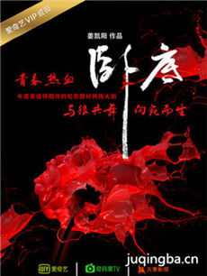 网剧卧底剧情介绍(1-24全集)海报