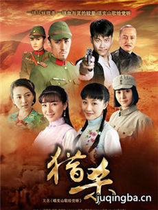 怒血战蝶剧情介绍(1-32全集)海报