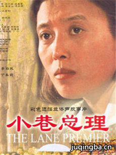小巷总理剧情介绍(1-20全集)海报