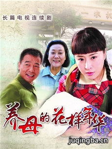我的养母我的家剧情介绍(1-57全集)海报
