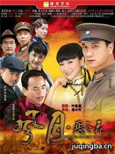 风月恶之花剧情介绍(1-30全集)海报