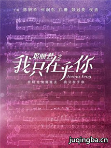 邓丽君之我只在乎你剧情介绍(1-45全集)海报