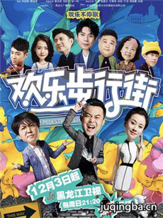 欢乐步行街剧情介绍(1-48全集)海报
