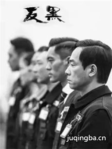 电视剧反黑剧情介绍(1-30全集)海报