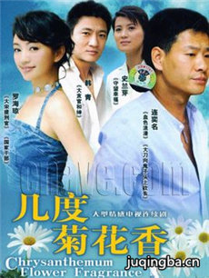 几度菊花香剧情介绍(1-20全集)海报
