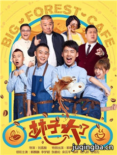 林子大了剧情介绍(1-24全集)海报