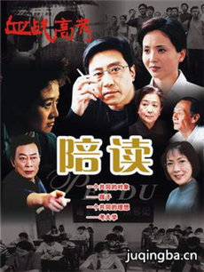 陪读剧情介绍(1-26全集)海报