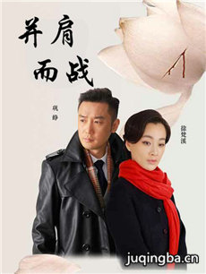 并肩而战剧情介绍(1-46全集)海报