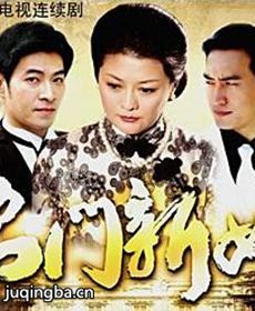 名门新娘剧情介绍(1-30全集)海报