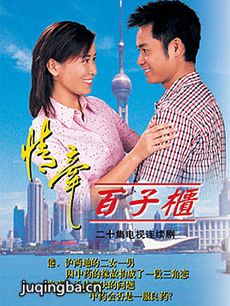 情牵百子柜剧情介绍(1-20全集)海报