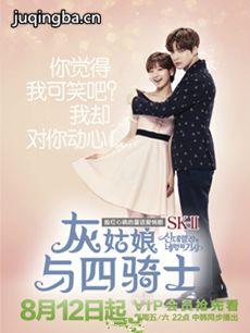 韩剧灰姑娘与四骑士剧情介绍(1-16全集)海报