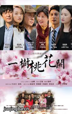 电视剧《一树桃花开》剧情介绍(1-42全集)海报
