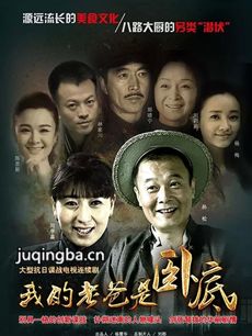 我的老爸是卧底剧情介绍(1-40全集)海报