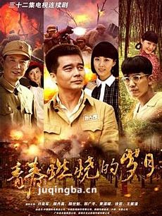 青春燃烧的岁月