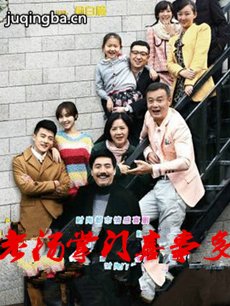 老汤掌门喜事多剧情介绍(1-36全集)海报