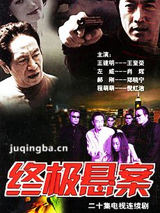 终极悬案剧情介绍(1-20全集)海报