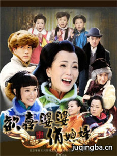 欢喜婆婆俏媳妇剧情介绍(1-33全集)海报