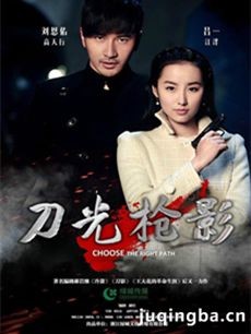 刀光枪影剧情介绍(1-45全集)海报