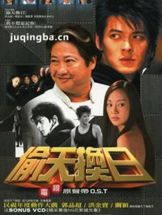 偷天换日电视剧剧情介绍(1-20全集)海报