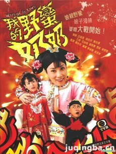我的野蛮奶奶剧情介绍(1-20全集)海报