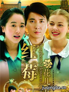 红莓花儿开