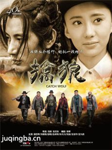 电视剧《擒狼》剧情介绍(1-30全集)海报