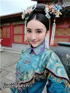 大清江山之龙胆花
