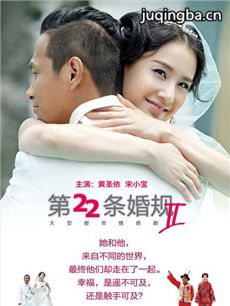 第22条婚规2剧情介绍(1-61全集)海报