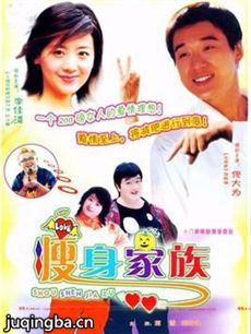 瘦身家族剧情介绍(1-18全集)海报