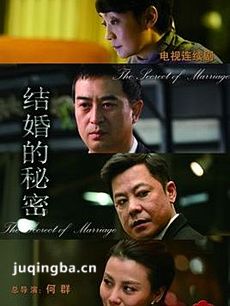 结婚的秘密剧情介绍(1-36全集)海报