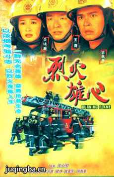 烈火雄心剧情介绍(1-43全集)海报