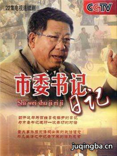 市委书记日记剧情介绍(1-22全集)海报