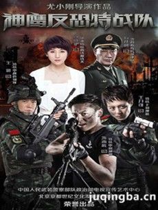 神鹰反恐特战队剧情介绍(1-40全集)海报