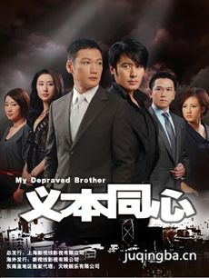 电视剧《义本同心》剧情介绍(1-36全集)海报