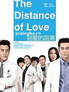 到爱的距离剧情介绍(1-40全集)海报