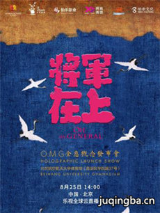 将军在上剧情介绍(1-60全集)海报