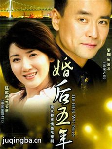 婚后五年剧情介绍(1-22全集)海报