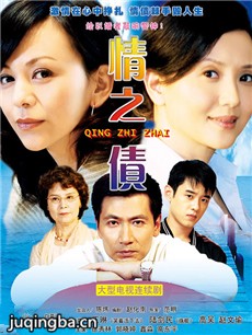 豪门绝恋之情债剧情介绍(1-25全集)海报