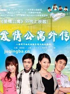 爱情公寓外传剧情介绍(1-8全集)大结局海报