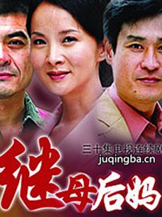 继母后妈剧情介绍(1-30全集)海报